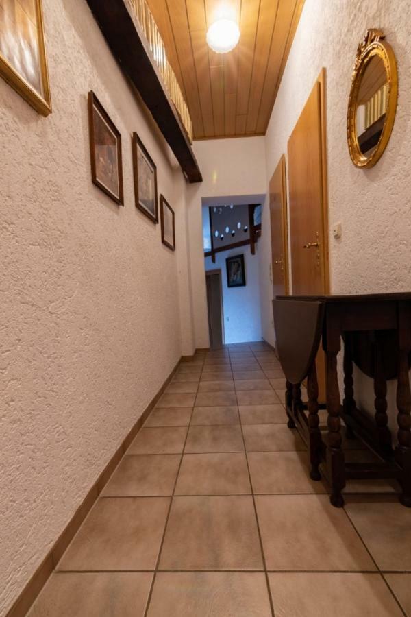 Ferienwohnung Flaemisches Weinhaus ヴィントリッヒ エクステリア 写真